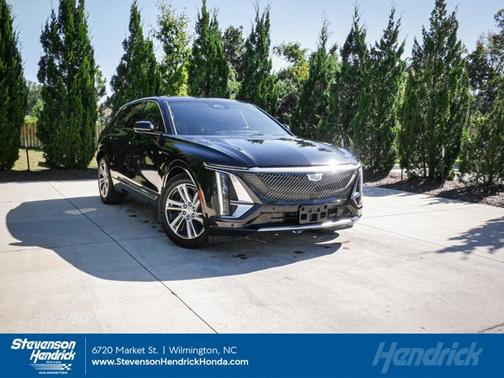2024 Cadillac LYRIQ Tech