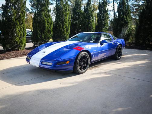 1996 Chevrolet Corvette Grand Sport