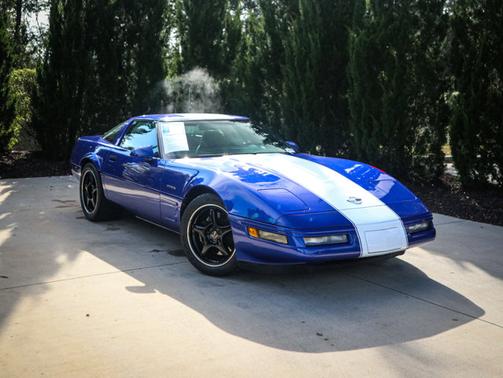 1996 Chevrolet Corvette Grand Sport
