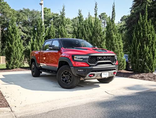 2021 RAM 1500 TRX