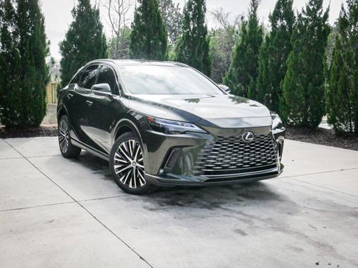 2024 Lexus RX 350 Premium Plus