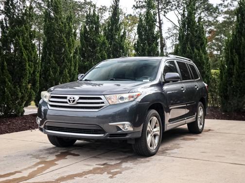 2013 Toyota Highlander Limited