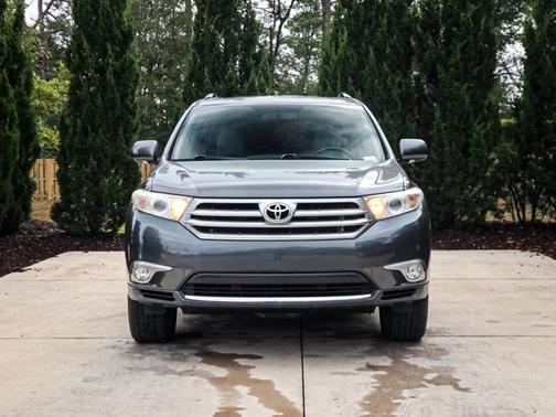 2013 Toyota Highlander Limited
