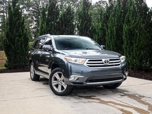 2013 Toyota Highlander Limited