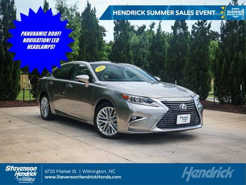 2016 Lexus ES 350 Base