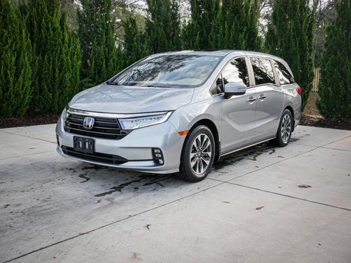 2021 Honda Odyssey EX-L