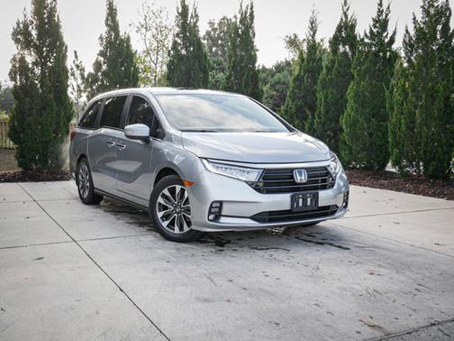 2021 Honda Odyssey EX-L