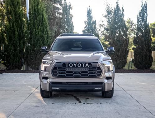 2025 Toyota Sequoia TRD Pro
