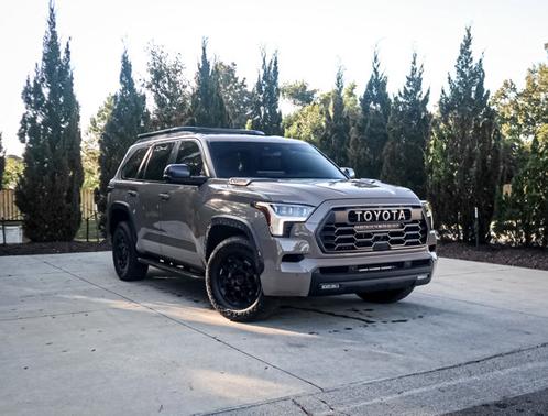 2025 Toyota Sequoia TRD Pro