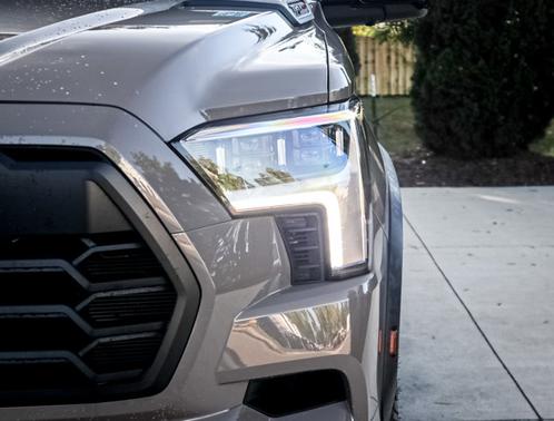 2025 Toyota Sequoia TRD Pro