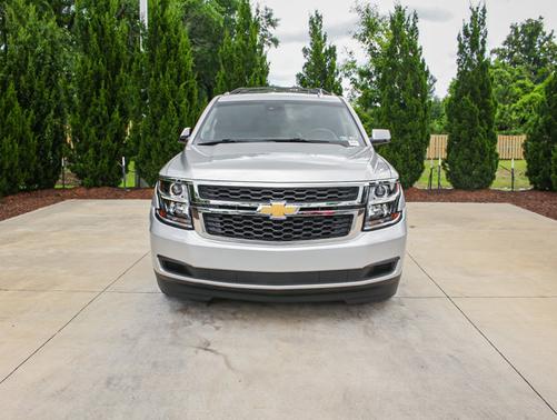 2017 Chevrolet Suburban LT