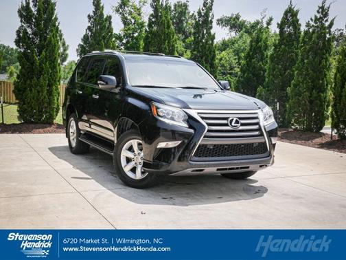 2018 Lexus GX 460 Base