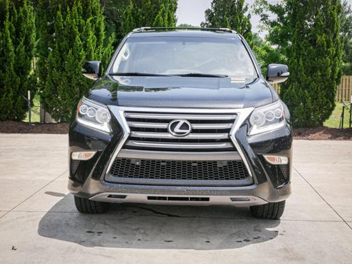 2018 Lexus GX 460 Base