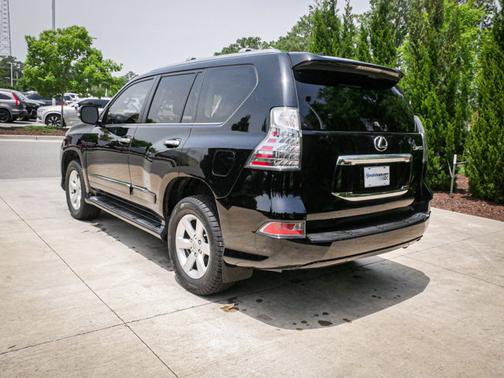 2018 Lexus GX 460 Base