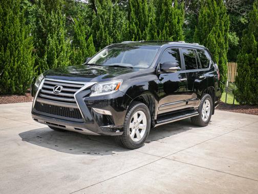 2018 Lexus GX 460 Base