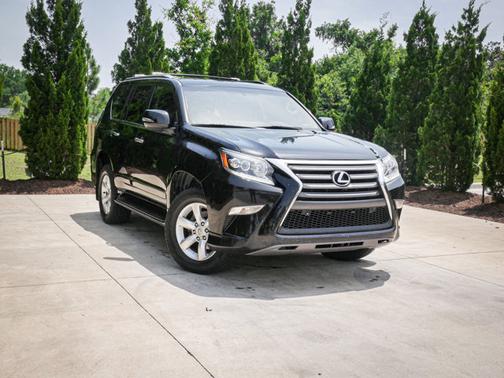 2018 Lexus GX 460 Base