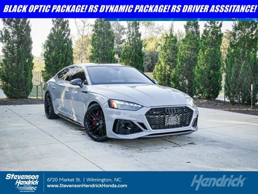 2024 Audi RS 5 2.9T (Tiptronic)
