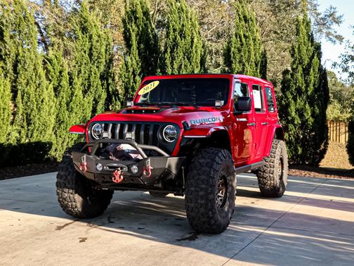 2021 Jeep Wrangler Unlimited Rubicon 392