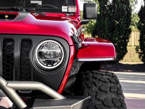 2021 Jeep Wrangler Unlimited Rubicon 392