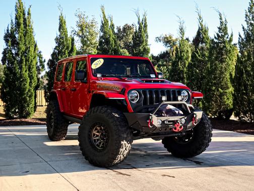 2021 Jeep Wrangler Unlimited Rubicon 392