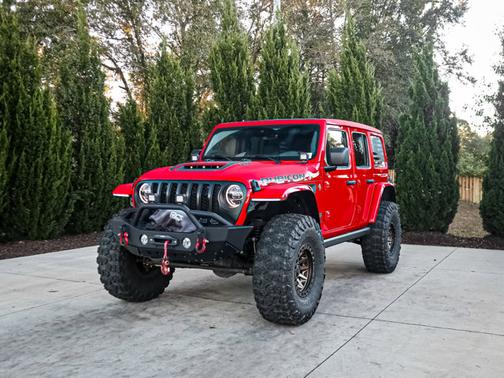 2021 Jeep Wrangler Unlimited Rubicon 392