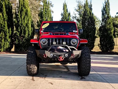2021 Jeep Wrangler Unlimited Rubicon 392