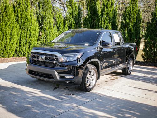2024 Honda Ridgeline RTL