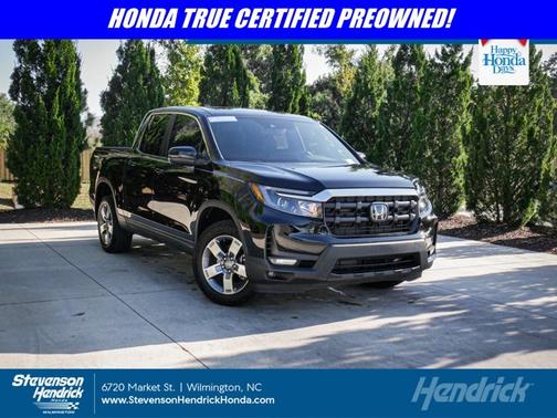 2024 Honda Ridgeline RTL