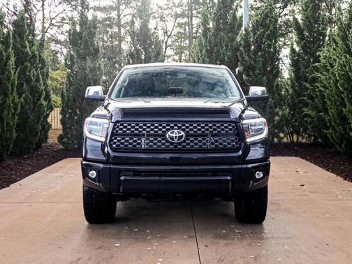 2021 Toyota Tundra Platinum