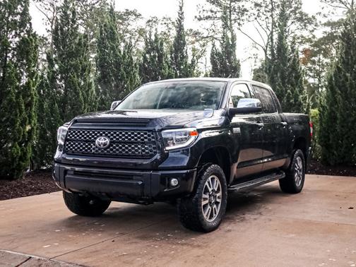 2021 Toyota Tundra Platinum