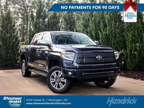 2021 Toyota Tundra Platinum