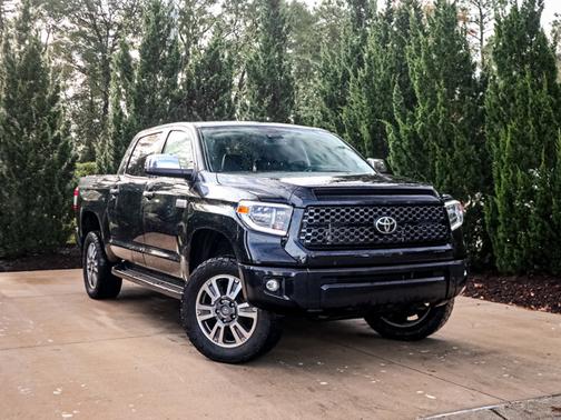 2021 Toyota Tundra Platinum