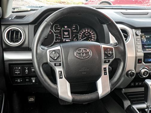 2021 Toyota Tundra Platinum