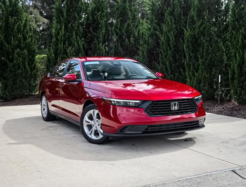 2025 Honda Accord LX