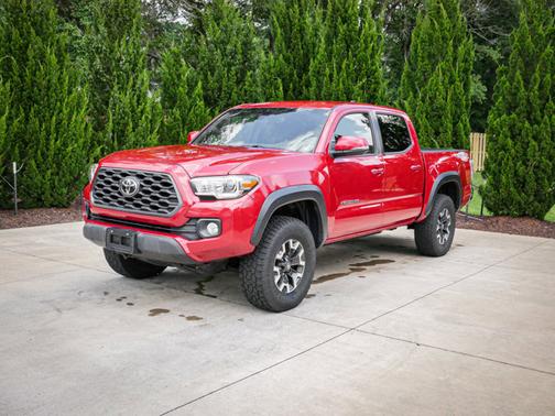 2020 Toyota Tacoma TRD Off Road