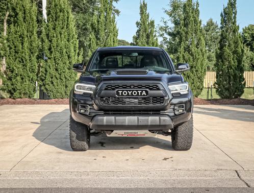 2020 Toyota Tacoma TRD Pro