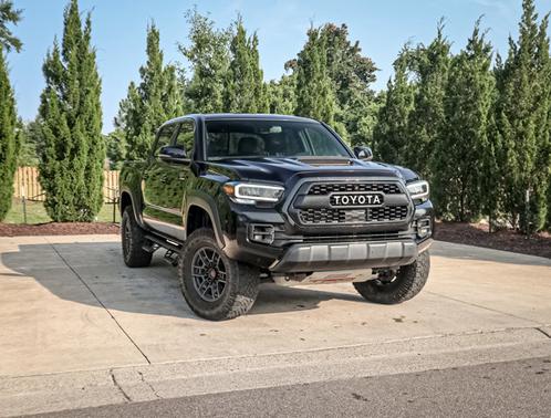 2020 Toyota Tacoma TRD Pro