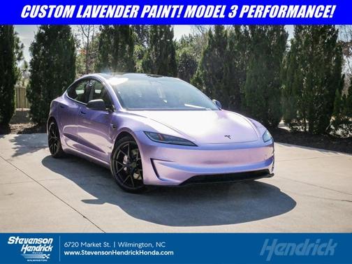 2024 Tesla Model 3 Performance