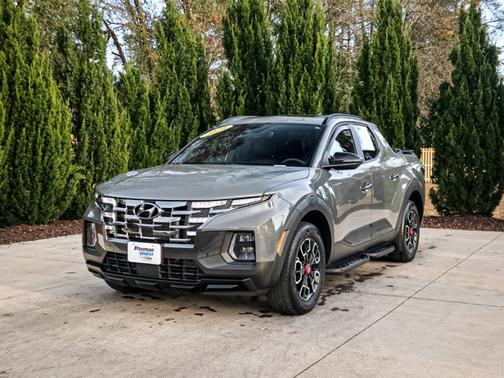 2024 Hyundai SANTA CRUZ XRT