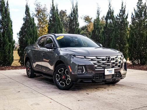 2024 Hyundai SANTA CRUZ XRT