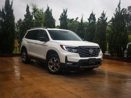 2023 Honda Passport TrailSport
