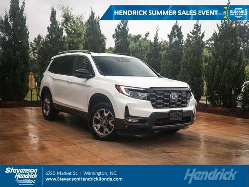 2023 Honda Passport TrailSport