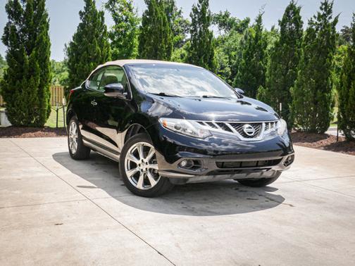 2014 Nissan Murano CrossCabriolet