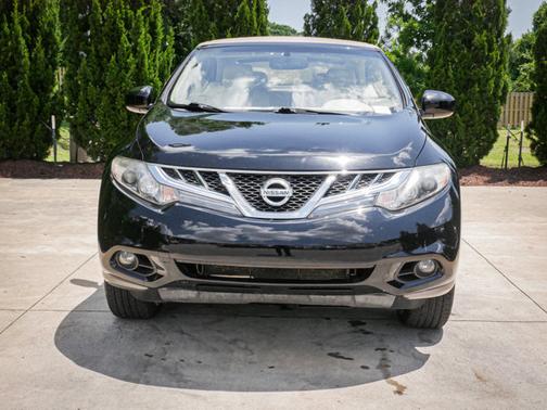 2014 Nissan Murano CrossCabriolet