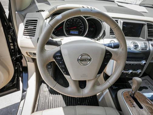 2014 Nissan Murano CrossCabriolet