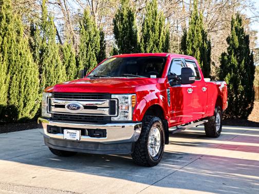 2017 Ford F-250 XLT