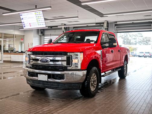 2017 Ford F-250 XLT