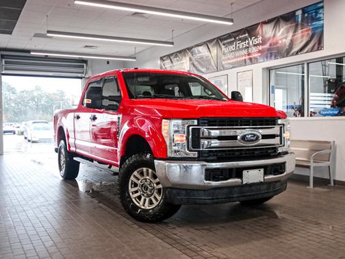 2017 Ford F-250 XLT