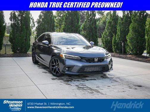 2022 Honda Civic Sport Touring