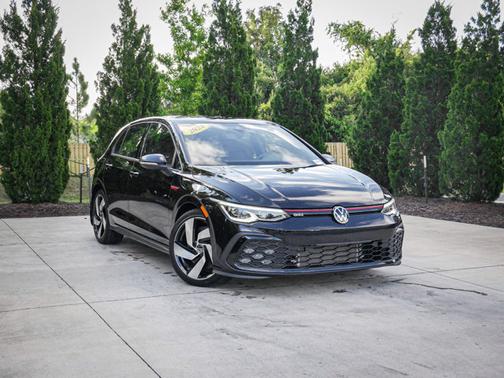 2024 Volkswagen Golf GTI S